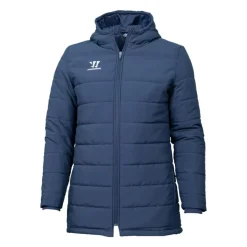 Warrior Alpha Stadium Jacket Sr Nv Navy