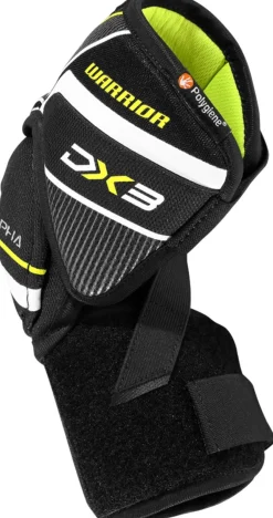 Warrior Elbow Pads Alpha Dx3 Sr.
