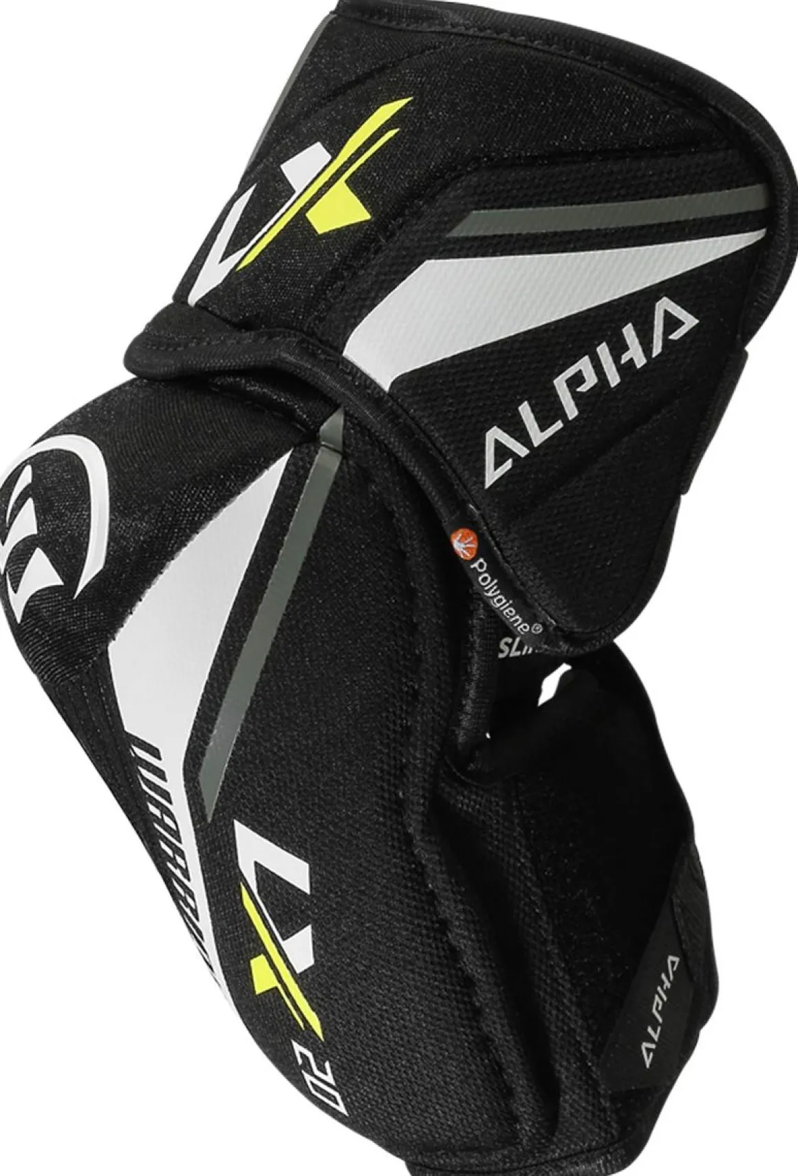 Warrior Elbow Pads Lx 20 Jr