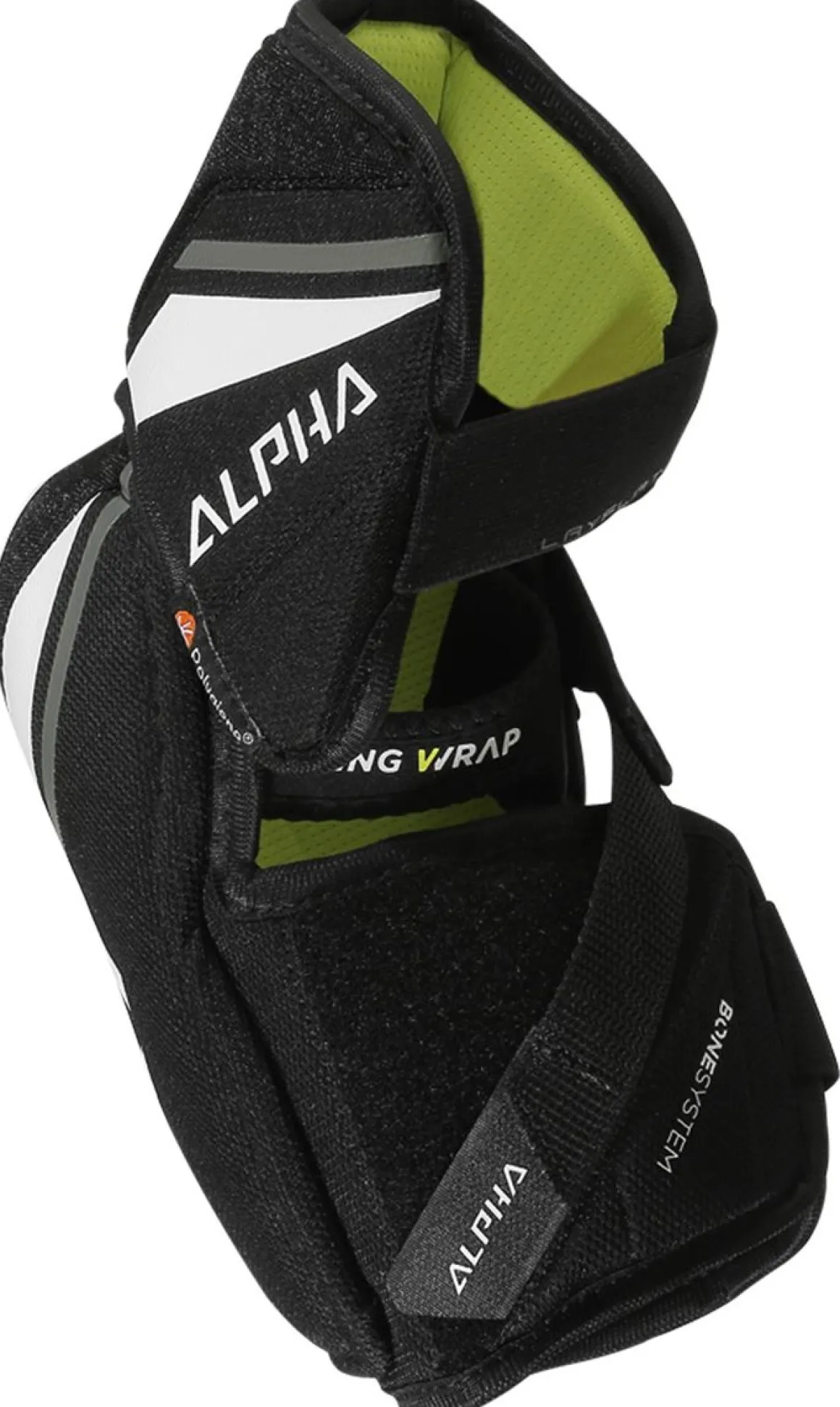 Warrior Elbow Pads Lx 20 Jr