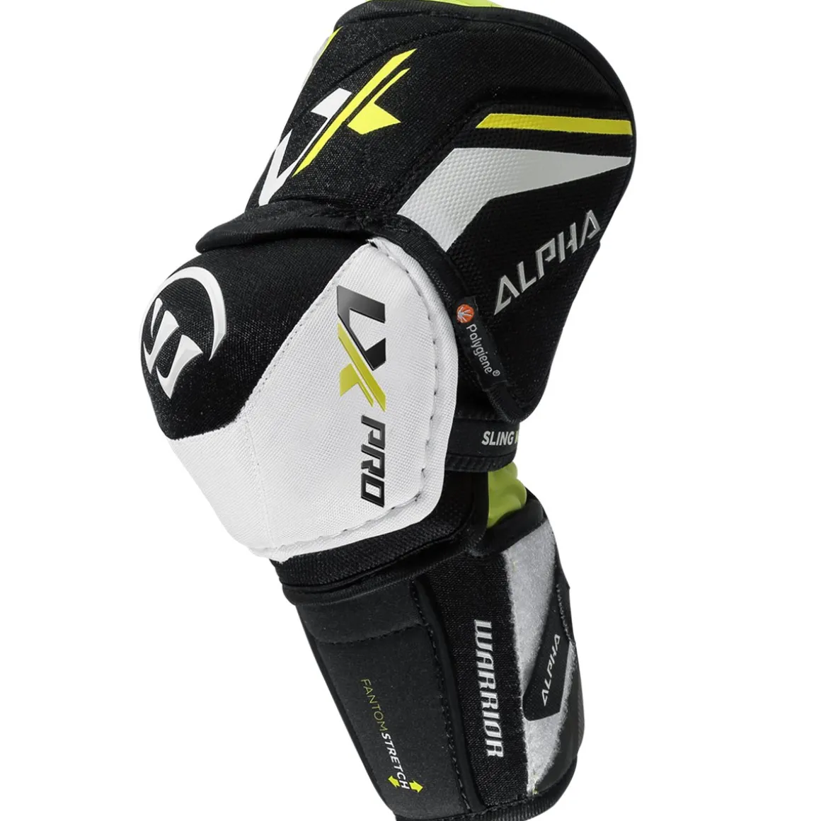 Warrior Elbow Pads Lx Pro Jr