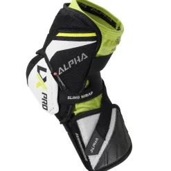 Warrior Elbow Pads Lx Pro Jr