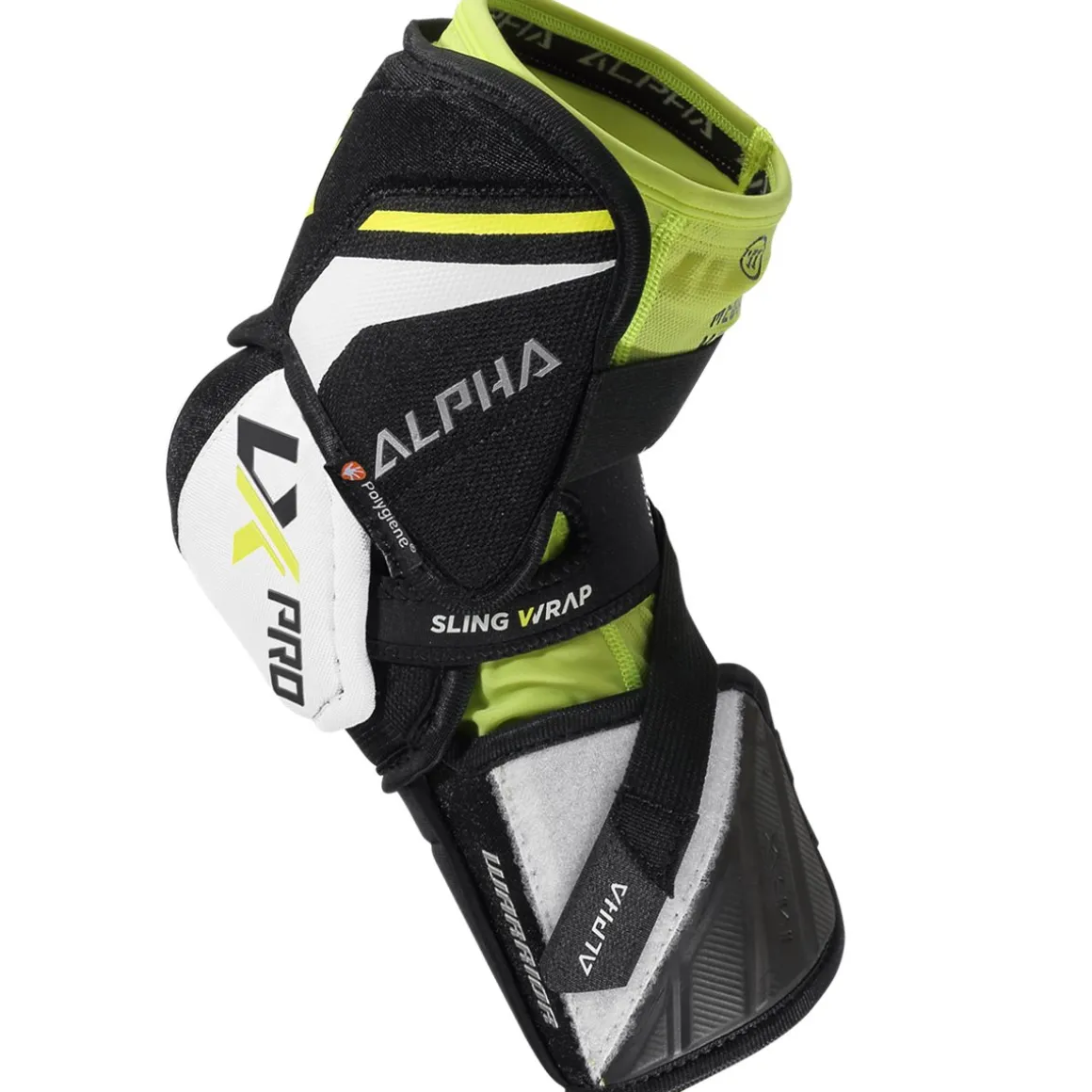 Warrior Elbow Pads Lx Pro Jr