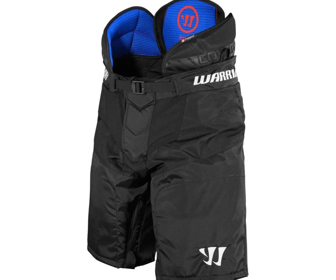 Warrior Girdel Hockey Pant Shell Pro Jr Black