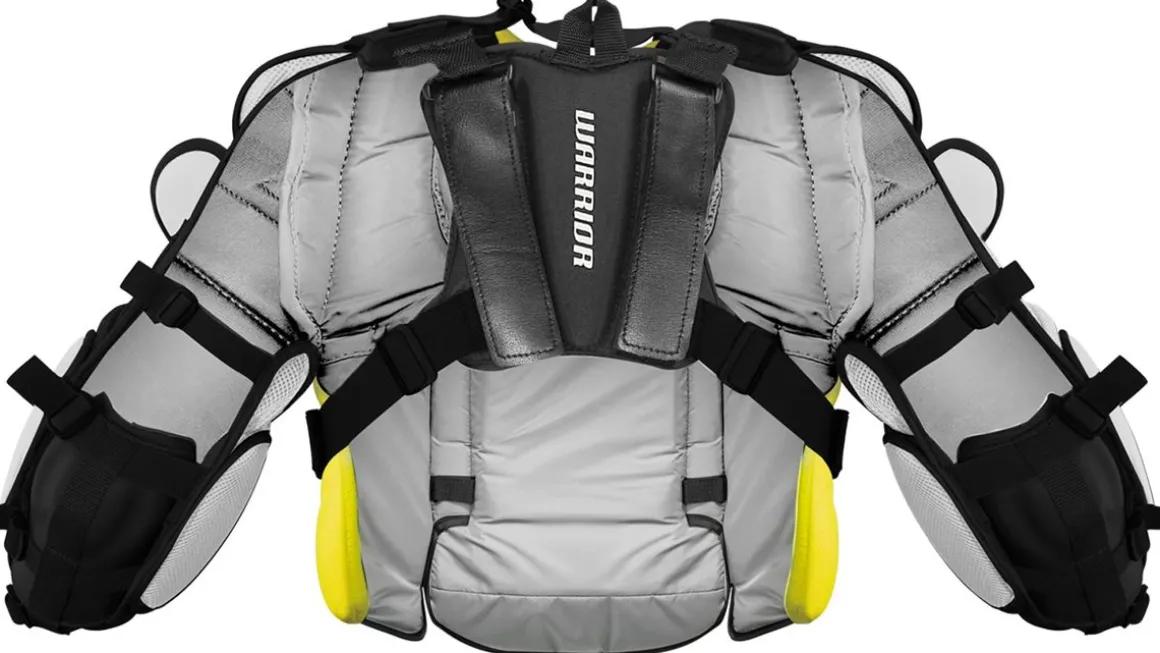 Warrior Goalie Chest & Arm Ritual X3 E Jr