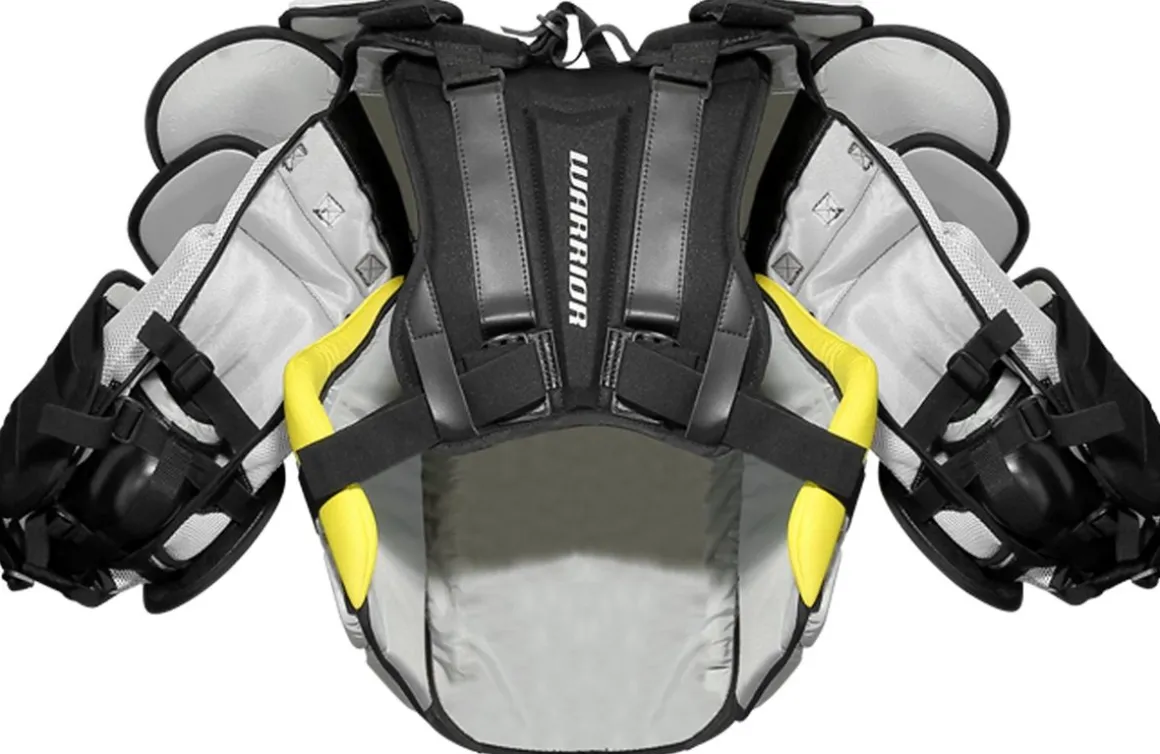 Warrior Goalie Chest & Arm Ritual X3 E Sr
