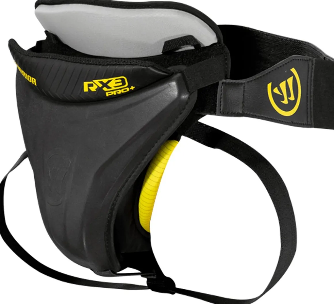 Warrior Goalie Jock Ritual X3 Pro Sr