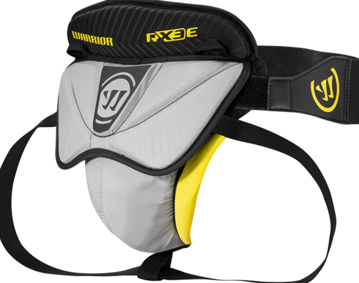 Warrior Goalie Jock Ritual X3 E Sr