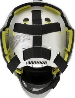 Warrior Goalie Mask Ritual F1 Yth. Certified