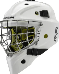 Warrior Goalie Mask Ritual F1 Jr. Certified