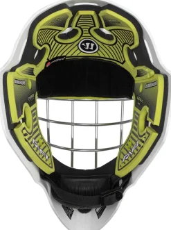 Warrior Goalie Mask Ritual F1 Jr. Certified