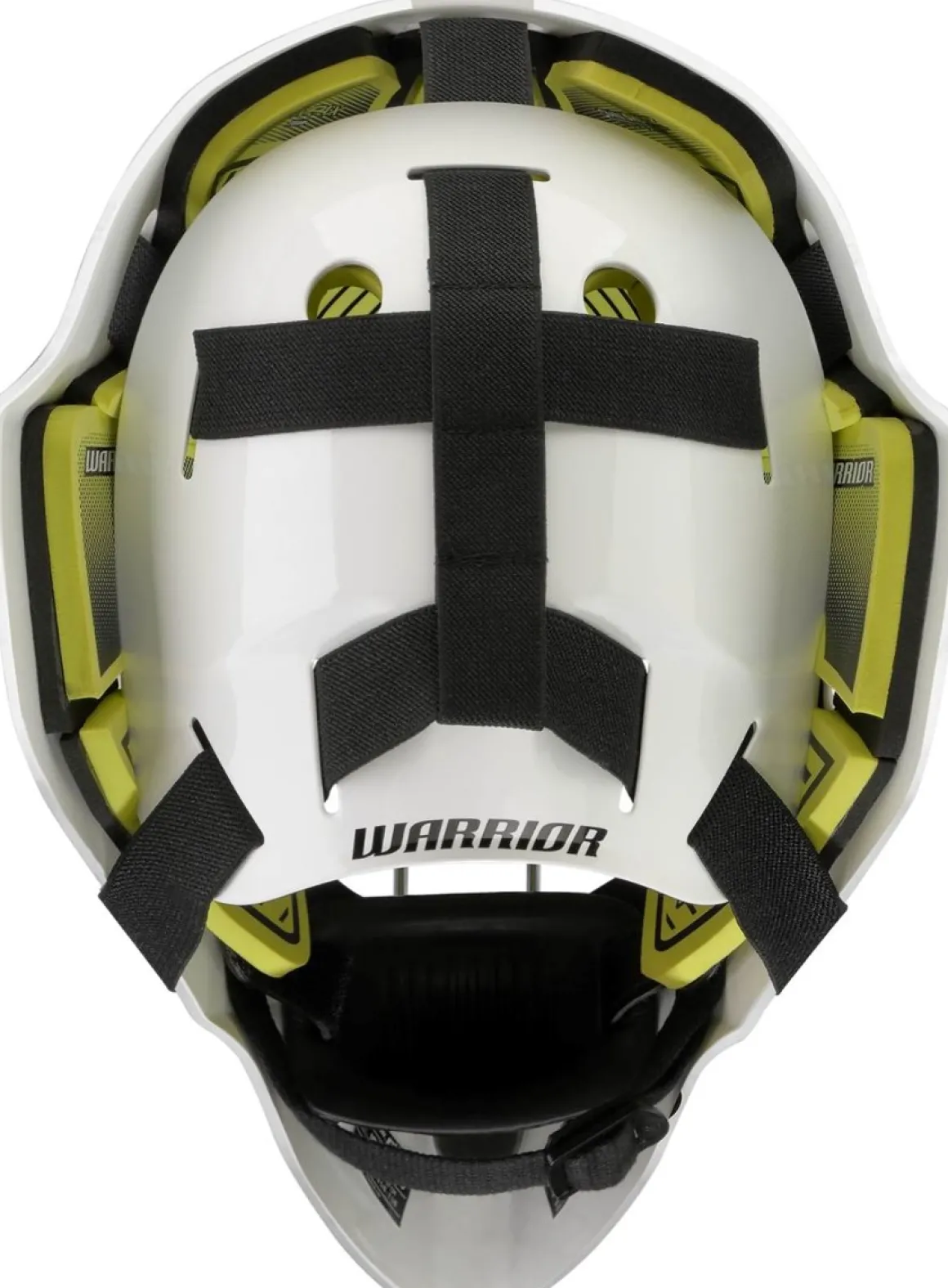 Warrior Goalie Mask Ritual F1 Jr. Certified