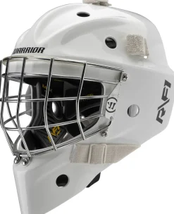 Warrior Goalie Mask Ritual F1 Jr Jr. Certified