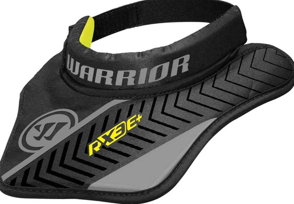 Warrior Goalie Neck Guard Ritual X3 E Sr