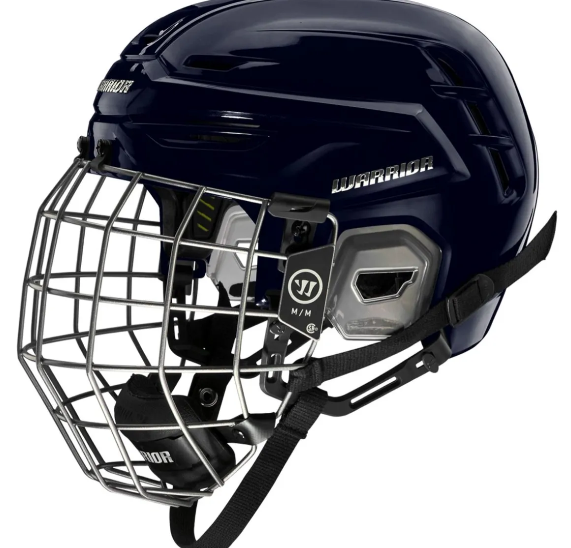 Warrior Hockey Helmet Alpha One Combo