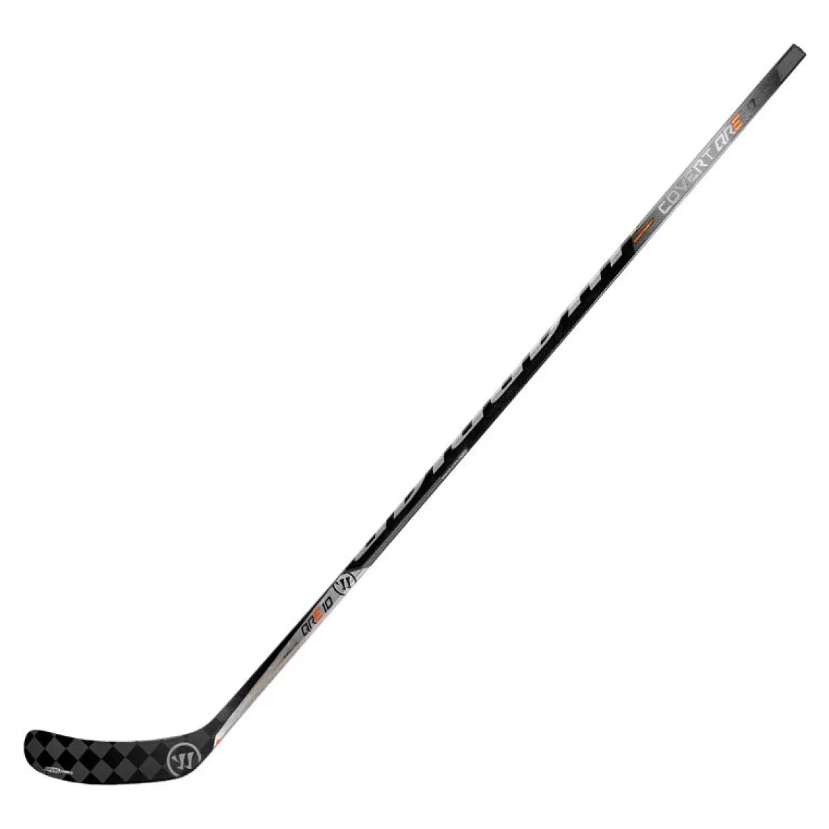 Warrior Hockey Stick Covert Qre10 Jr Silver Edition