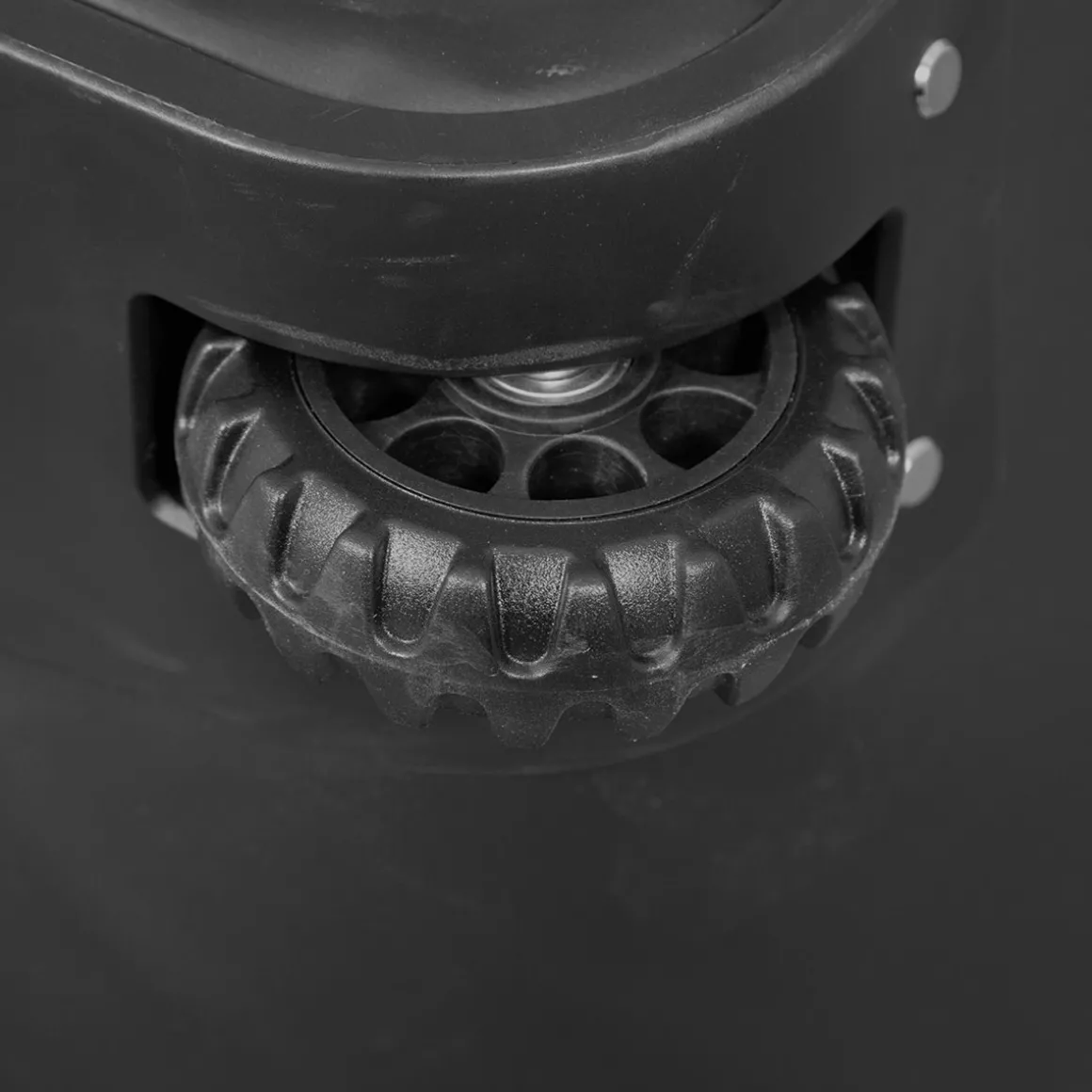 Warrior Hockey Wheeled Bag Q20 Camo/Black