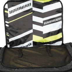 Warrior Hockey Wheeled Bag Q20