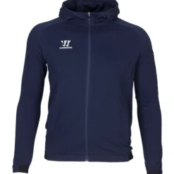 Warrior Hoodie Alpha Sportswear Zip Hoody Jr.