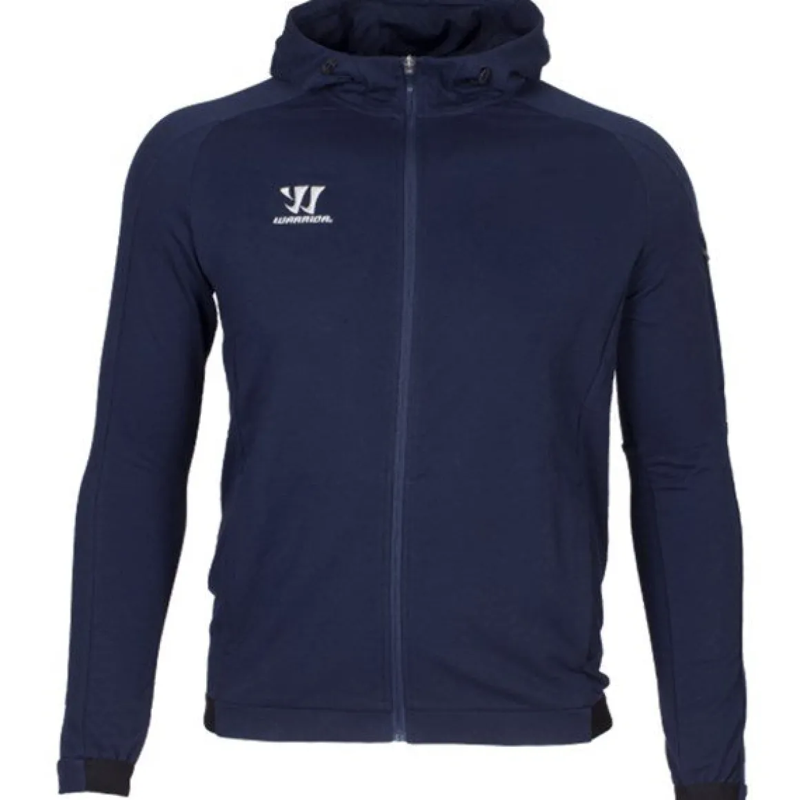 Warrior Hoodie Alpha Sportswear Zip Hoody Jr.
