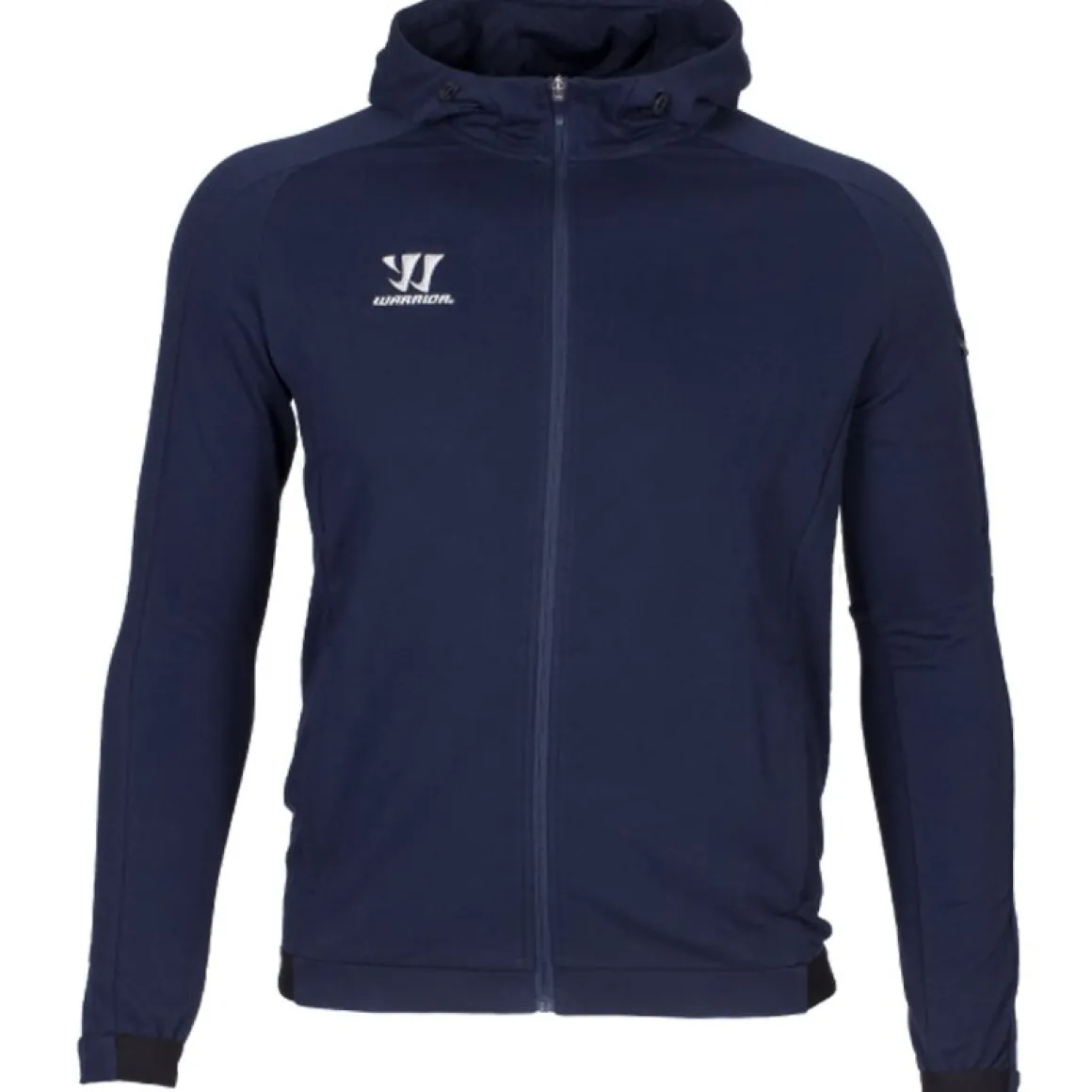 Warrior Hoodie Alpha Sportswear Zip Hoody Jr.