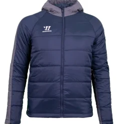 Warrior Jacket Covert Stadium Jacket Sr