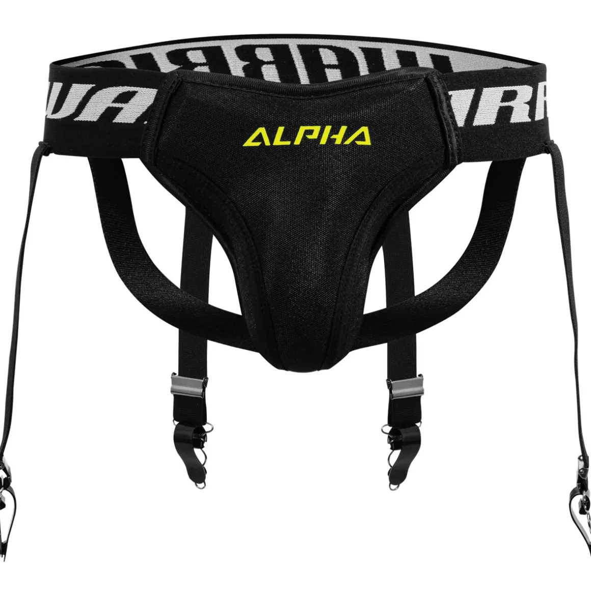 Warrior Jockstrap Incl.Garter Belt Sr