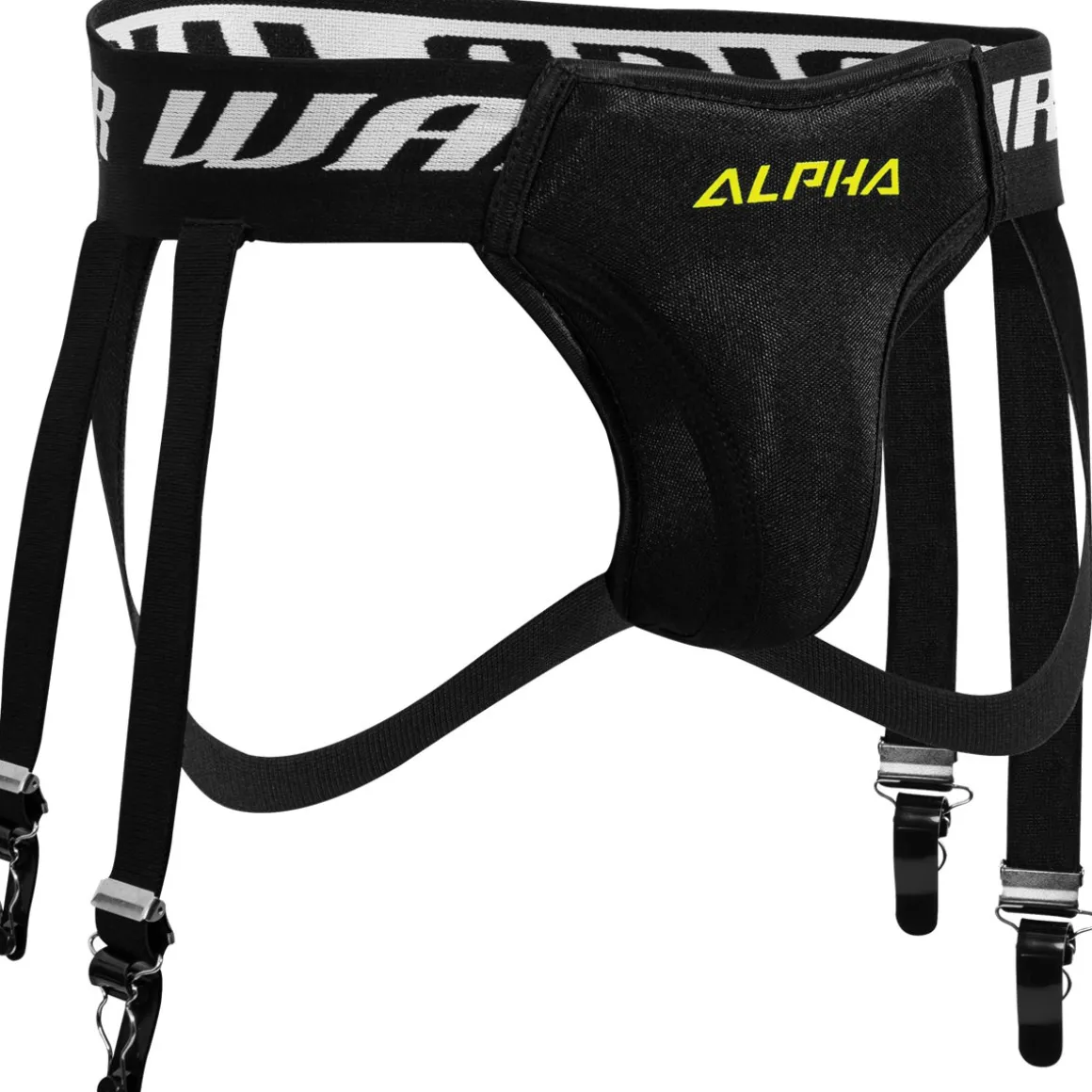 Warrior Jockstrap Incl.Garter Belt Sr