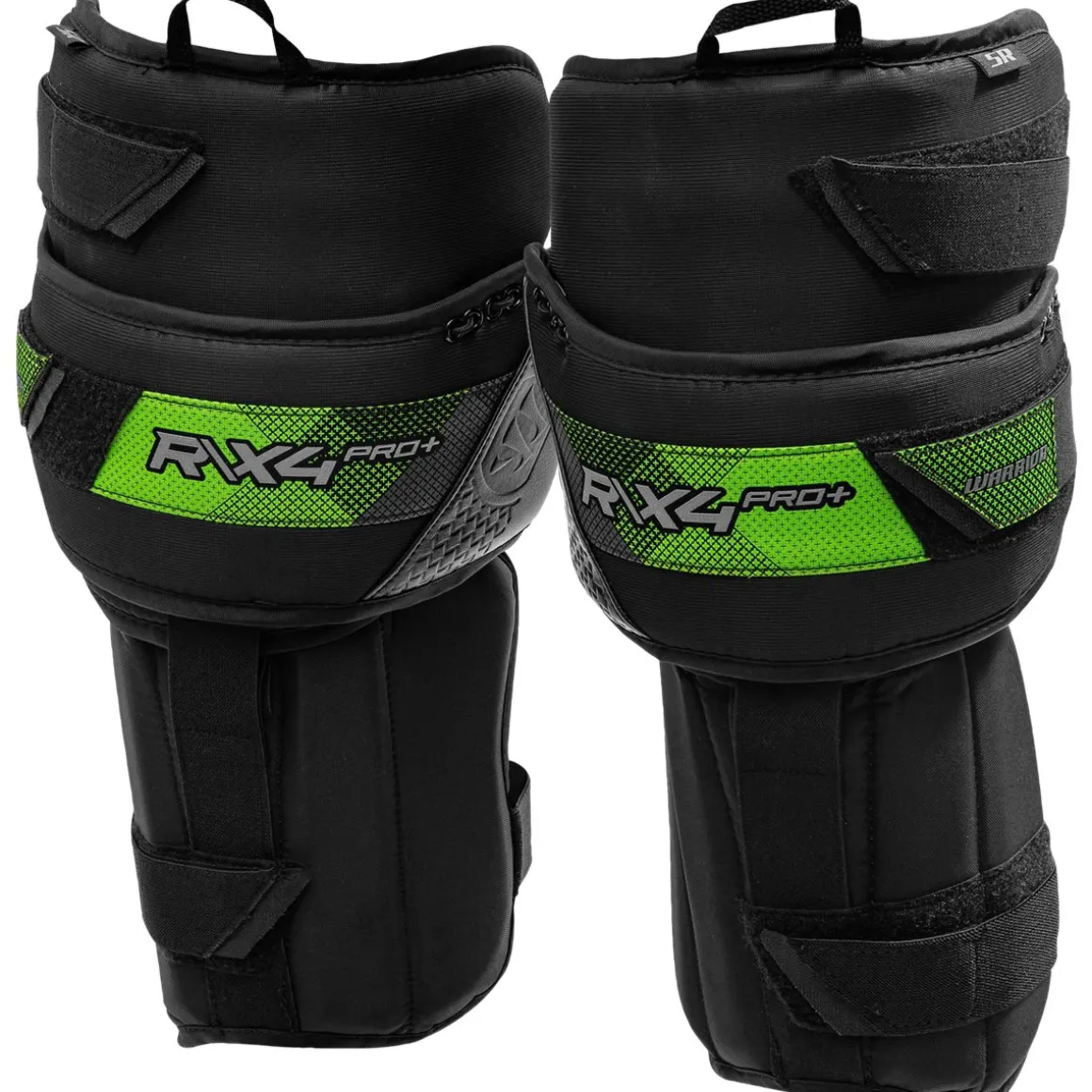 Warrior Knee Pads Ritual X4 Pro+ Sr