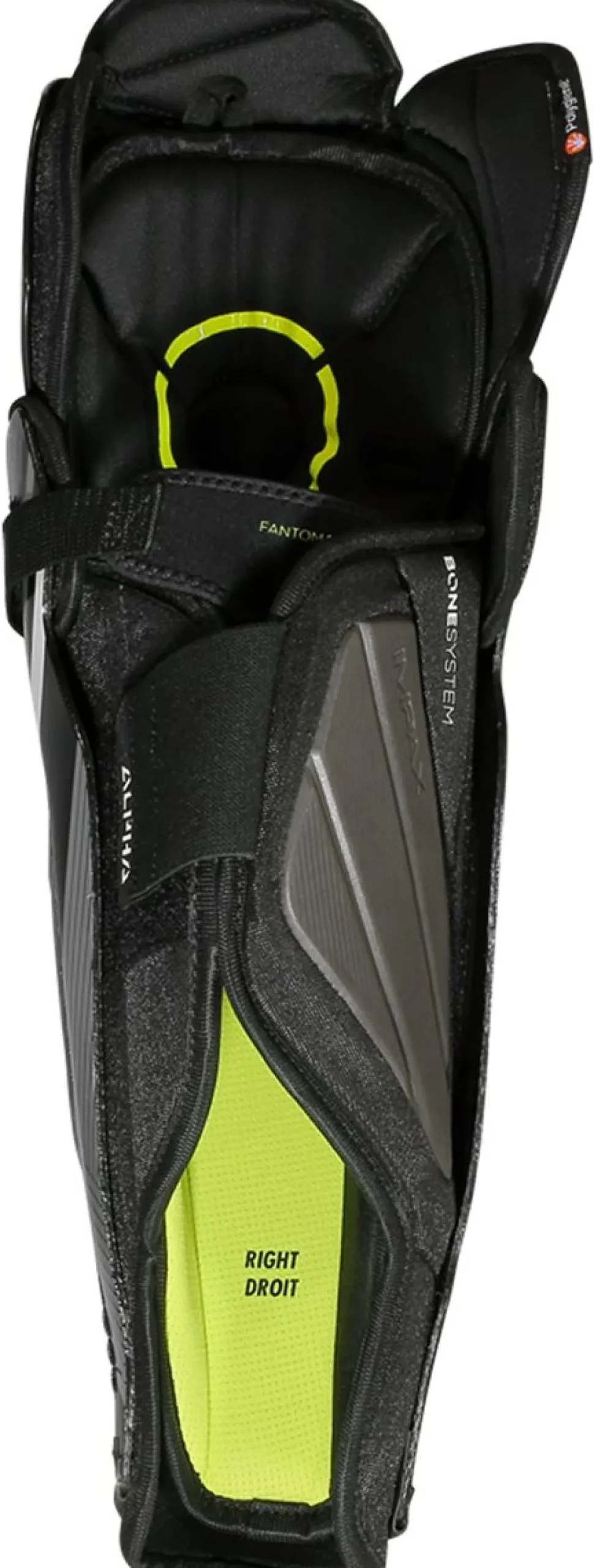 Warrior Shin Guards Lx 20 Jr