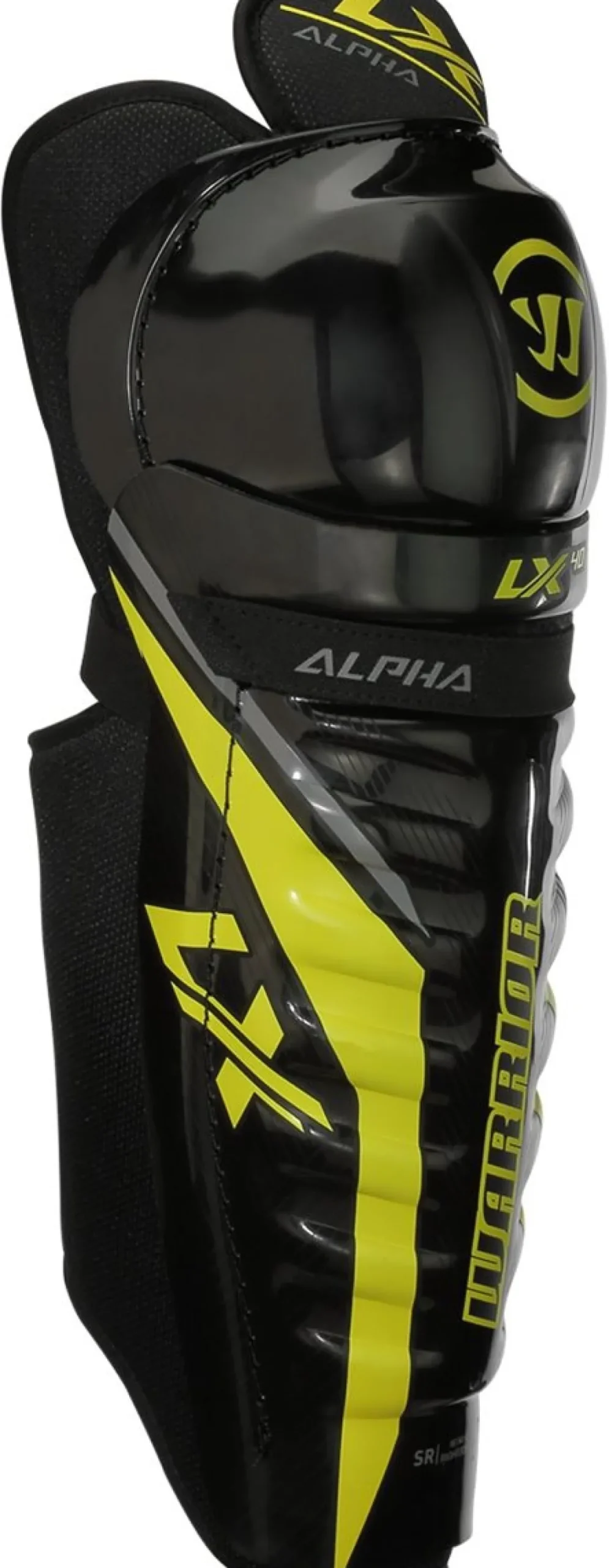 Warrior Shin Guards Lx 40 Jr