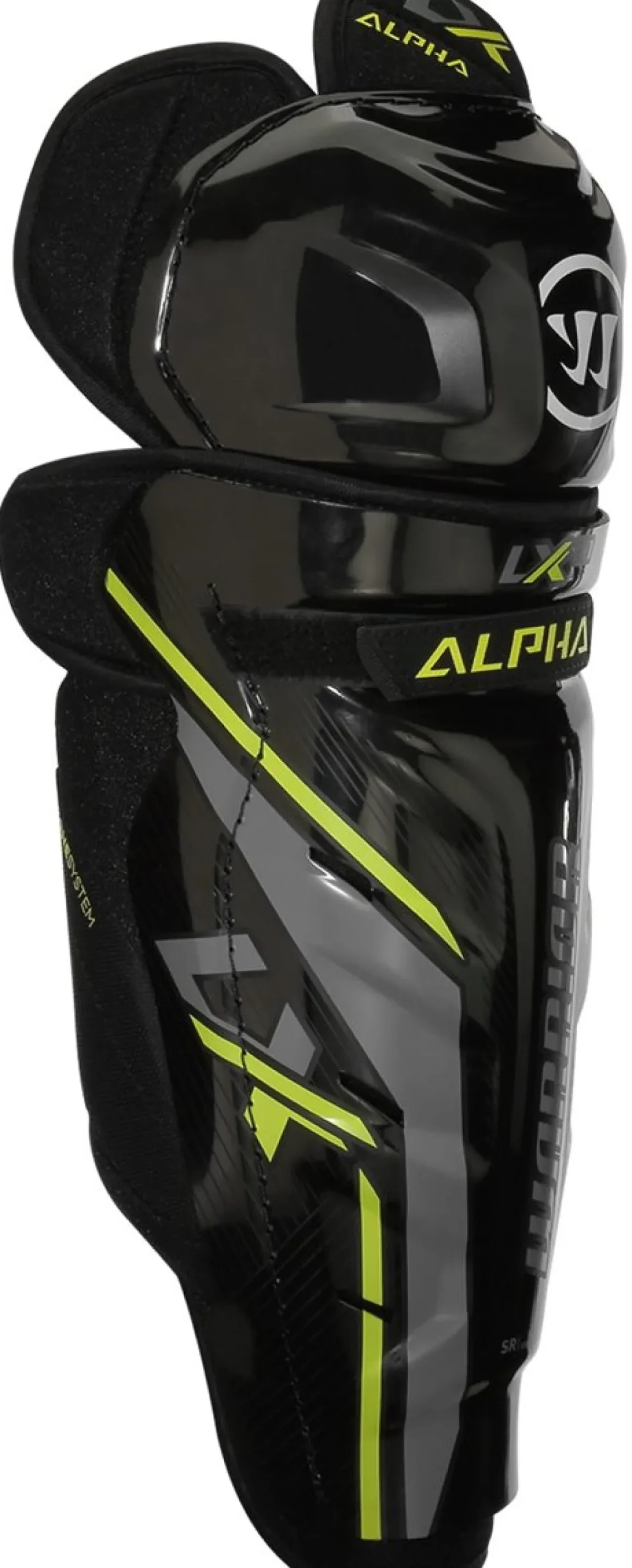 Warrior Shin Guards Lx 30 Sr