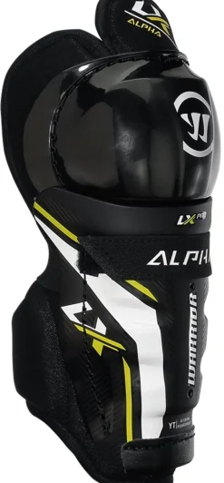 Warrior Shin Guards Lx Pro Yth