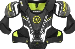 Warrior Shoulder Pad Alpha Dx3 Jr.