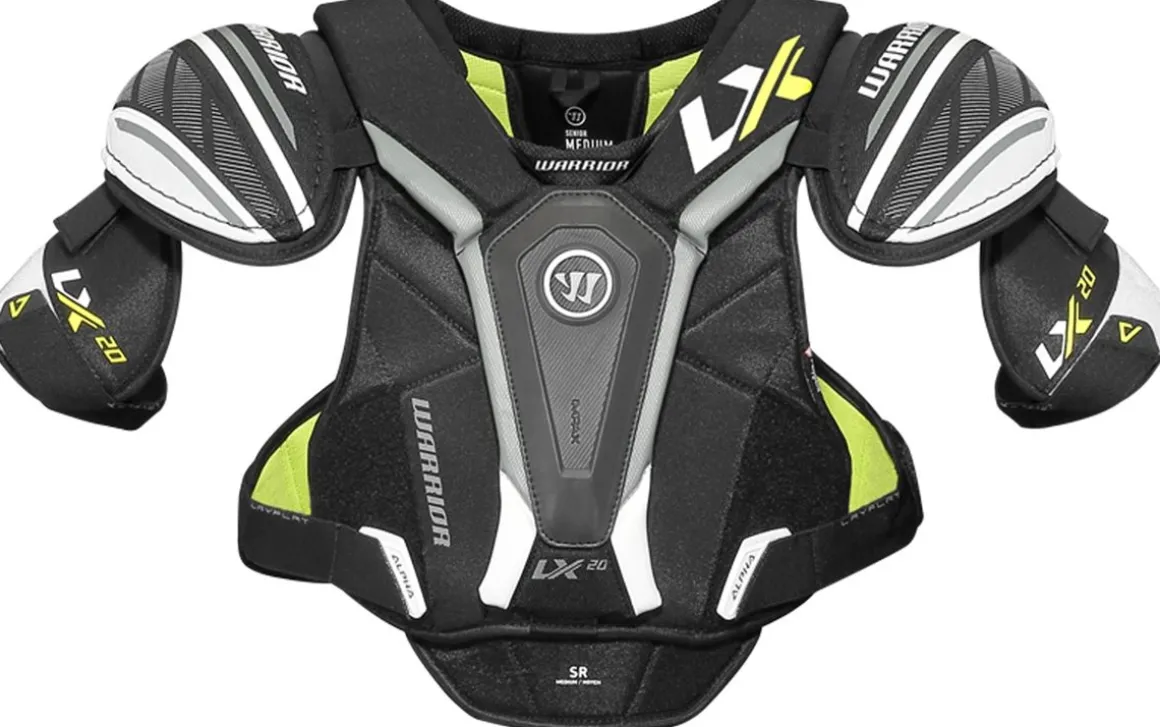 Warrior Shoulder Pad Lx 20 Sr