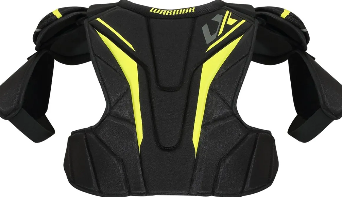 Warrior Shoulder Pad Lx 30 Jr